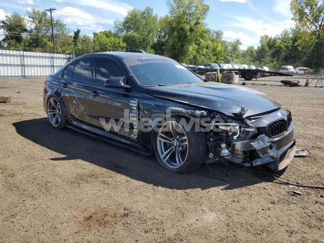 Photo 8 of 2016 BMW M3 (VIN WBS8M9C57G5D31573)