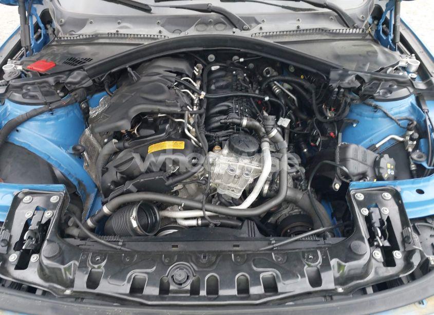 Photo 10 of 2016 Bmw M3 (VIN WBS8M9C57GP966908)