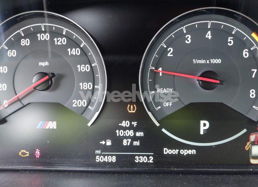 Photo 15 of 2016 Bmw M3 (VIN WBS8M9C57GP966908)