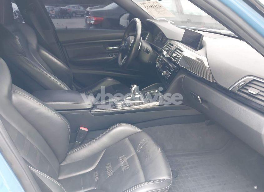 Photo 5 of 2016 Bmw M3 (VIN WBS8M9C57GP966908)