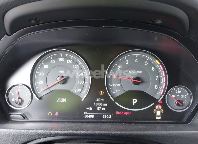 Photo 7 of 2016 Bmw M3 (VIN WBS8M9C57GP966908)