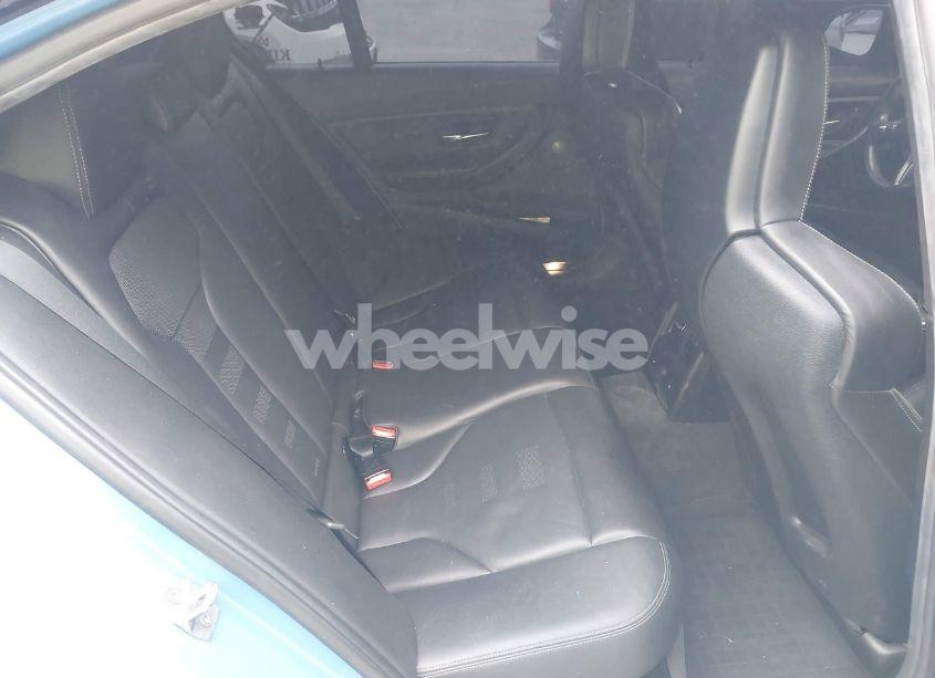 Photo 8 of 2016 Bmw M3 (VIN WBS8M9C57GP966908)