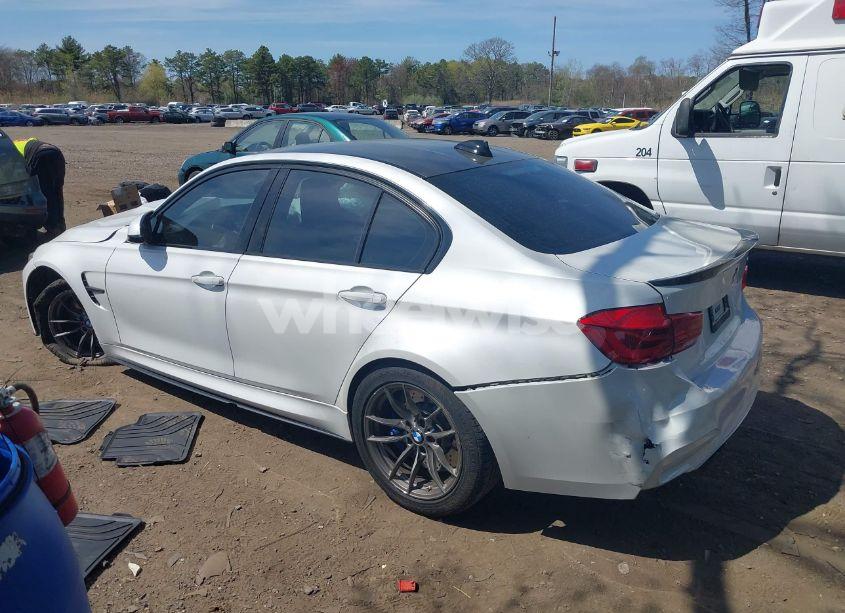 Photo 14 of 2016 Bmw M3 (VIN WBS8M9C5XG5E68443)