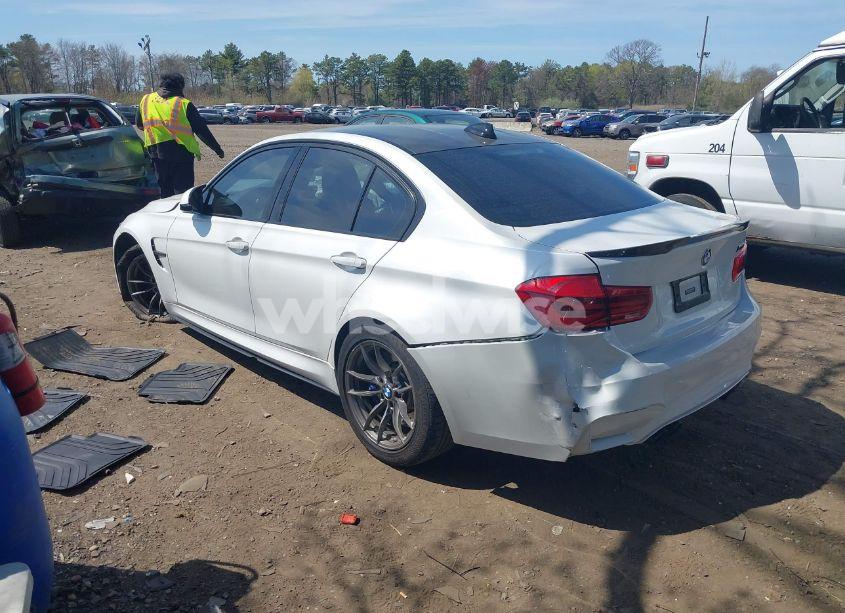 Photo 3 of 2016 Bmw M3 (VIN WBS8M9C5XG5E68443)
