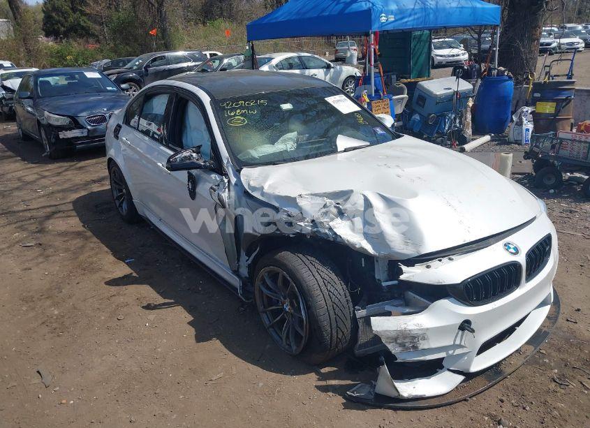 Photo 6 of 2016 Bmw M3 (VIN WBS8M9C5XG5E68443)