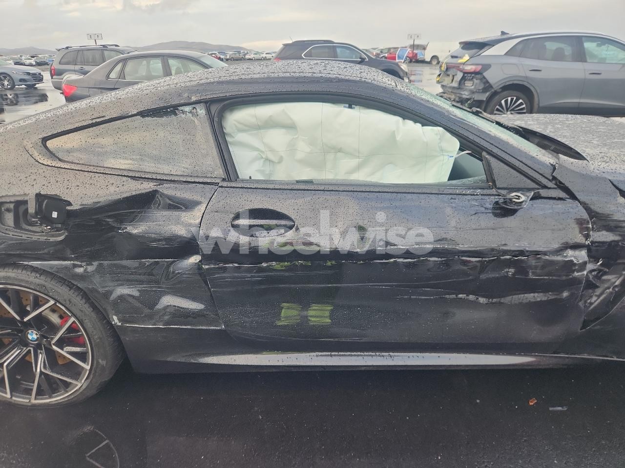 Photo 10 of 2023 BMW M8 (VIN WBSAE0C02PCM95367)