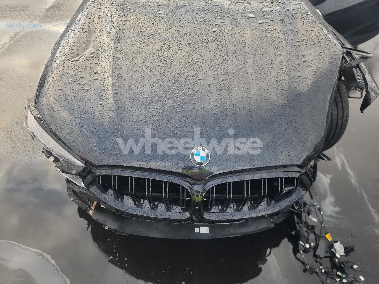 Photo 11 of 2023 BMW M8 (VIN WBSAE0C02PCM95367)