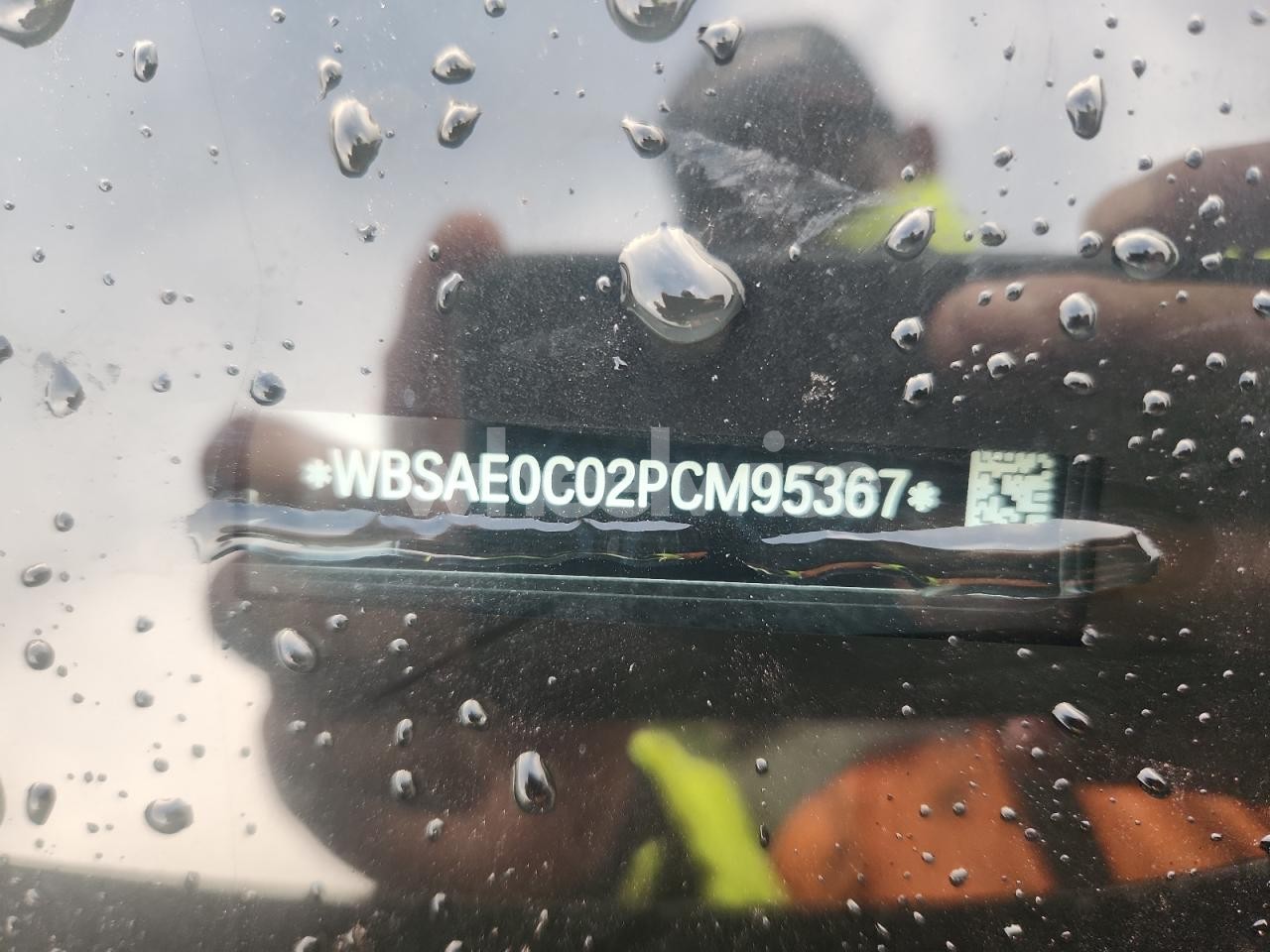 Photo 12 of 2023 BMW M8 (VIN WBSAE0C02PCM95367)