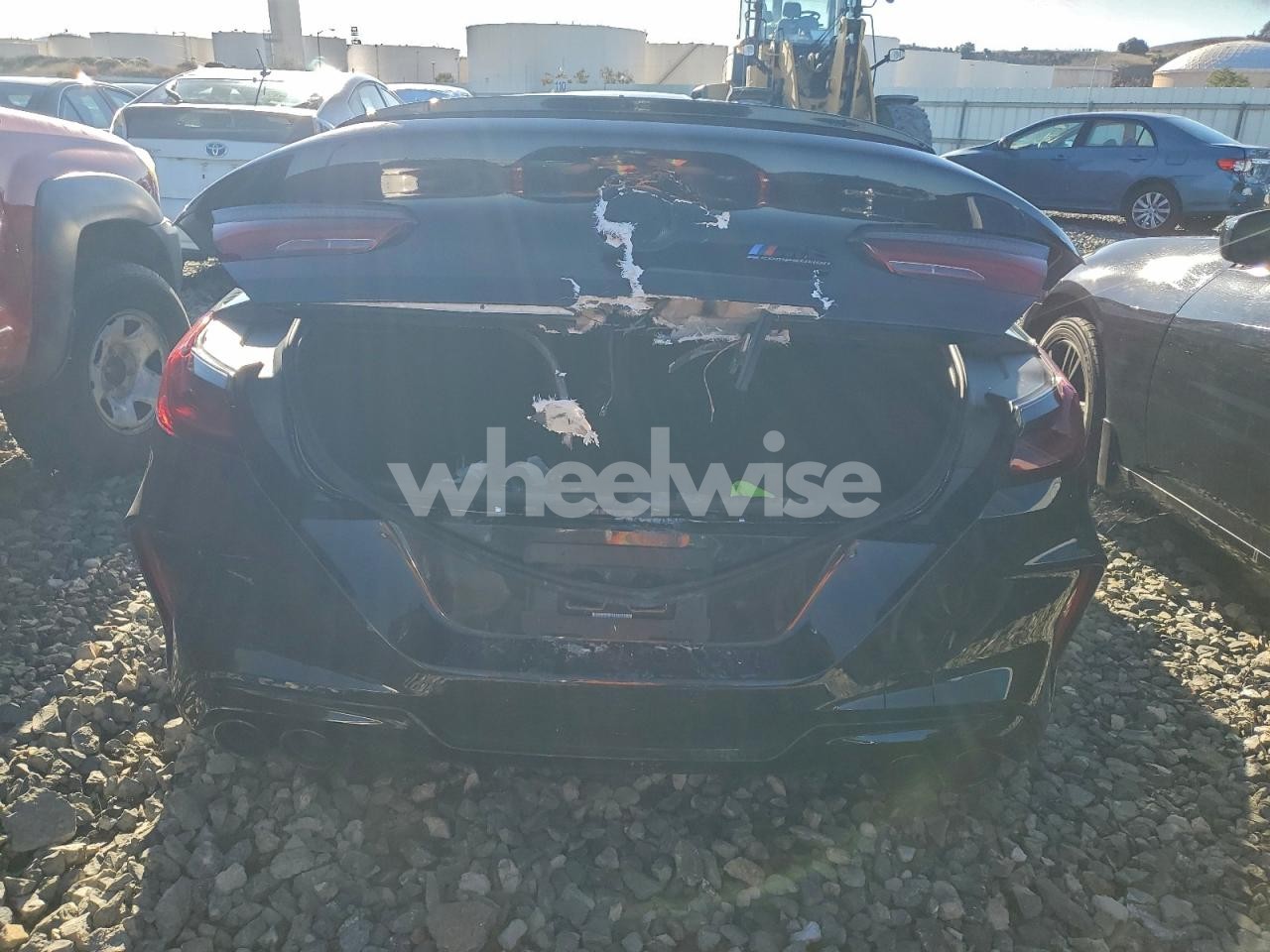 Photo 6 of 2023 BMW M8 (VIN WBSAE0C02PCM95367)