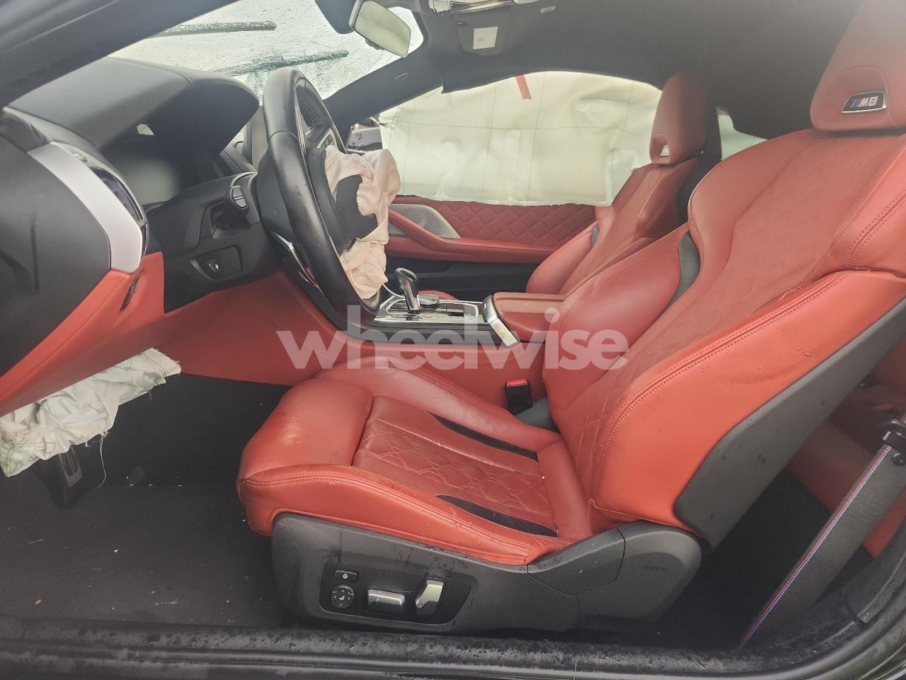 Photo 7 of 2023 BMW M8 (VIN WBSAE0C02PCM95367)