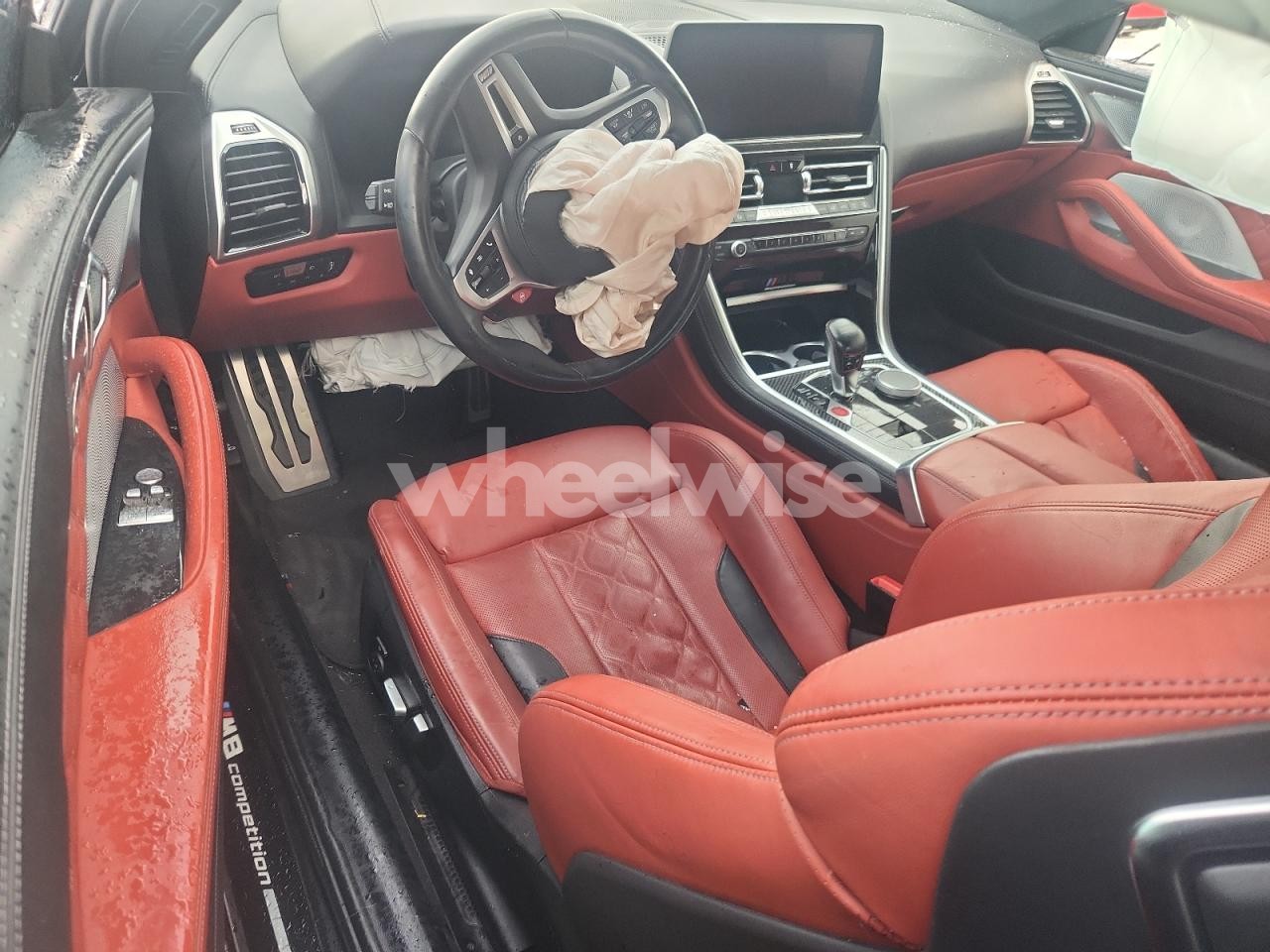 Photo 8 of 2023 BMW M8 (VIN WBSAE0C02PCM95367)