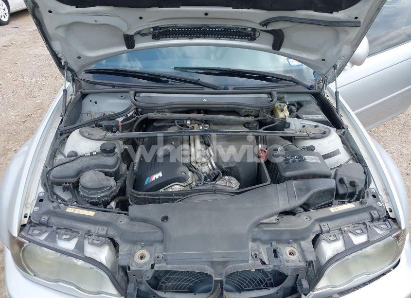 Photo 10 of 2005 Bmw M3 (VIN WBSBL93405PN63138)