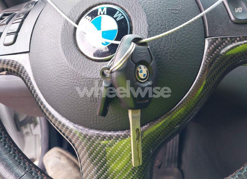 Photo 11 of 2005 Bmw M3 (VIN WBSBL93405PN63138)