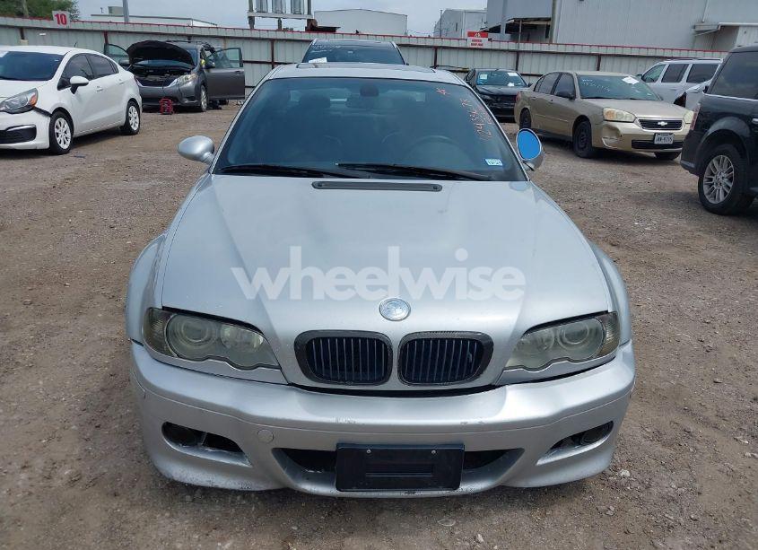 Photo 12 of 2005 Bmw M3 (VIN WBSBL93405PN63138)