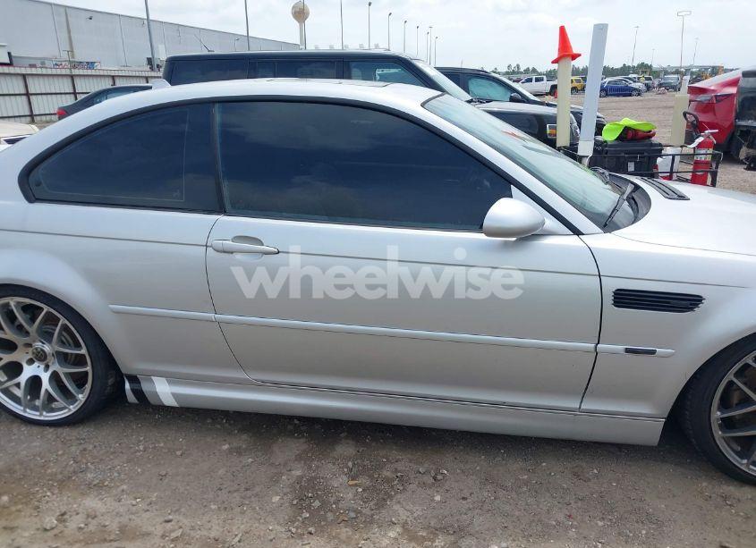 Photo 13 of 2005 Bmw M3 (VIN WBSBL93405PN63138)