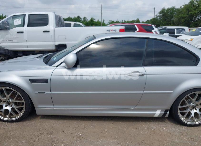 Photo 14 of 2005 Bmw M3 (VIN WBSBL93405PN63138)