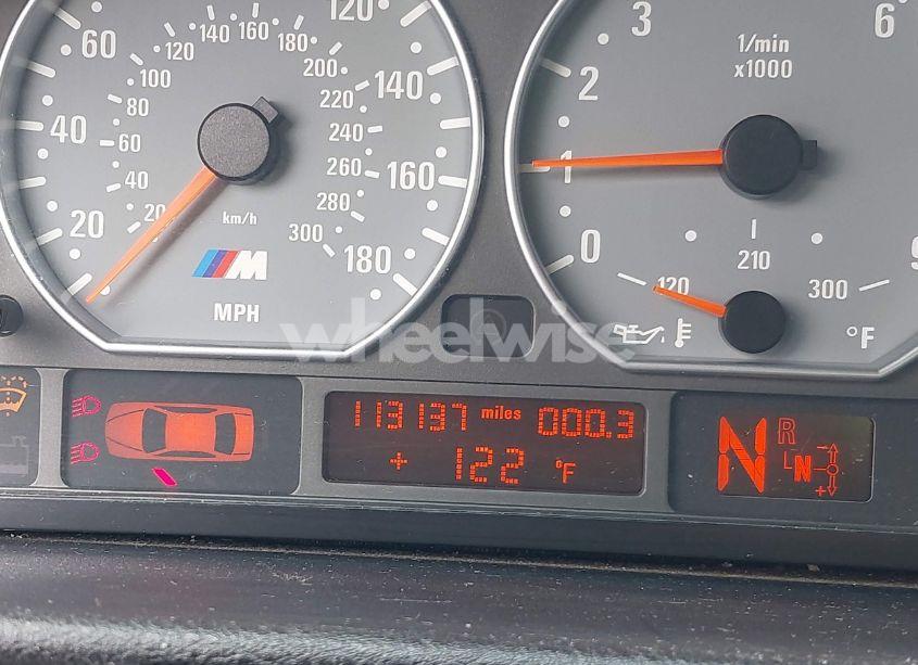 Photo 15 of 2005 Bmw M3 (VIN WBSBL93405PN63138)