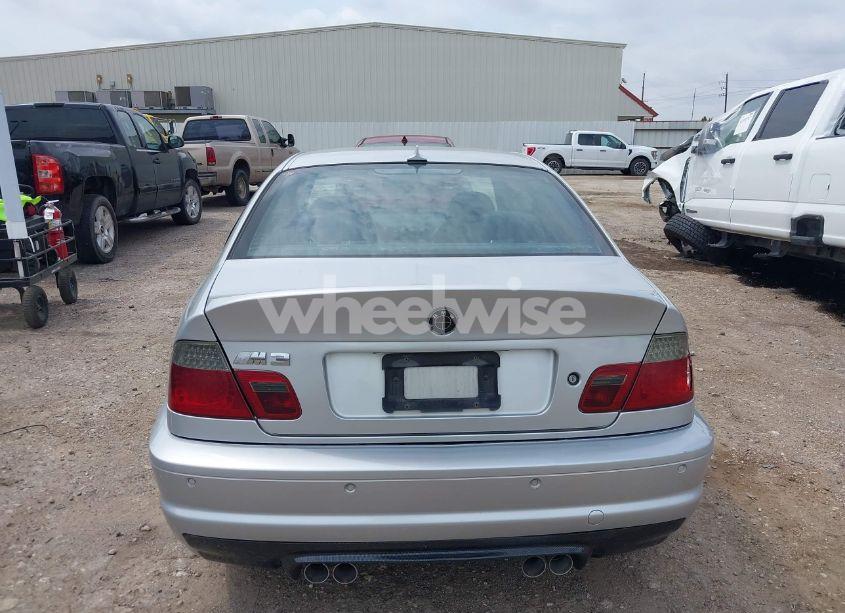 Photo 16 of 2005 Bmw M3 (VIN WBSBL93405PN63138)