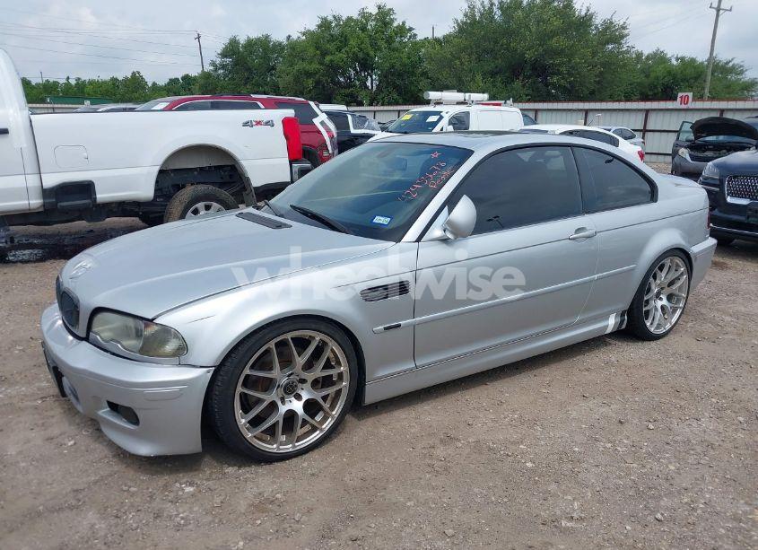 Photo 2 of 2005 Bmw M3 (VIN WBSBL93405PN63138)