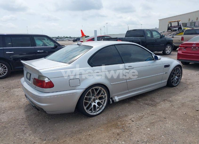 Photo 4 of 2005 Bmw M3 (VIN WBSBL93405PN63138)