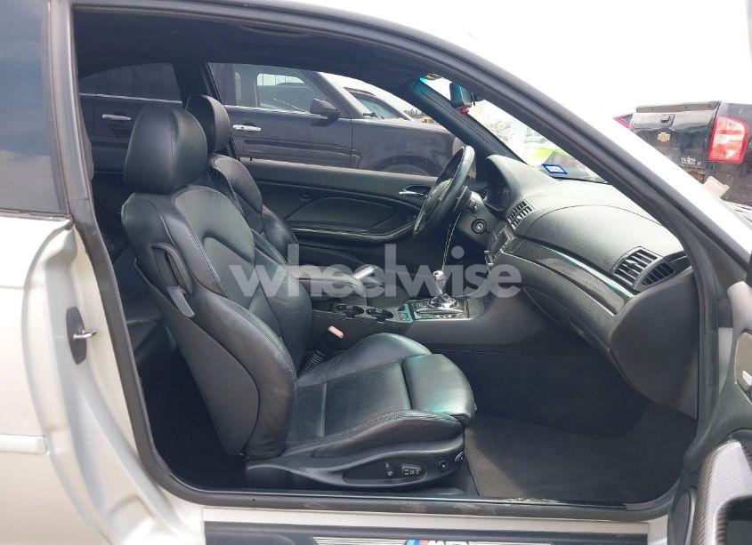 Photo 5 of 2005 Bmw M3 (VIN WBSBL93405PN63138)