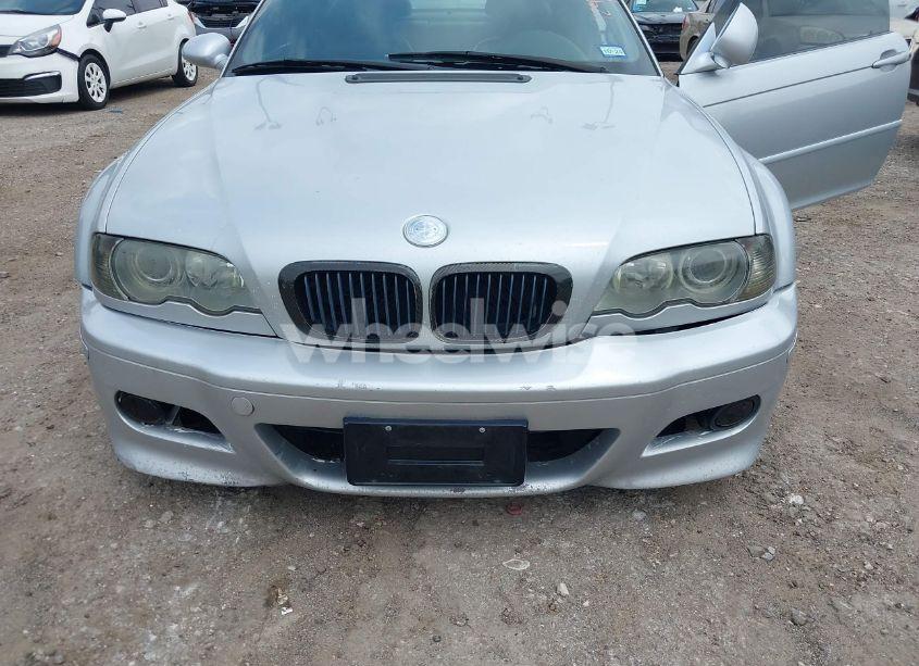 Photo 6 of 2005 Bmw M3 (VIN WBSBL93405PN63138)