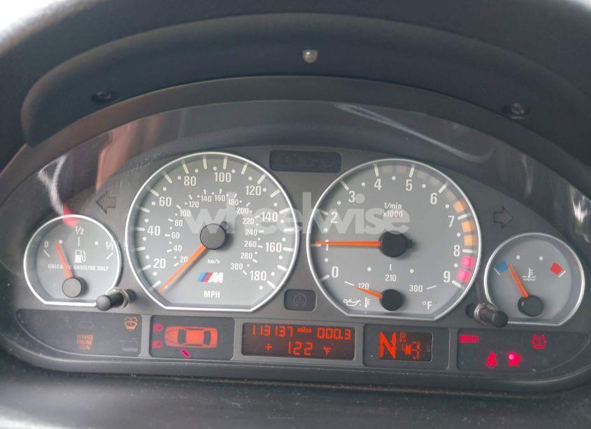 Photo 7 of 2005 Bmw M3 (VIN WBSBL93405PN63138)