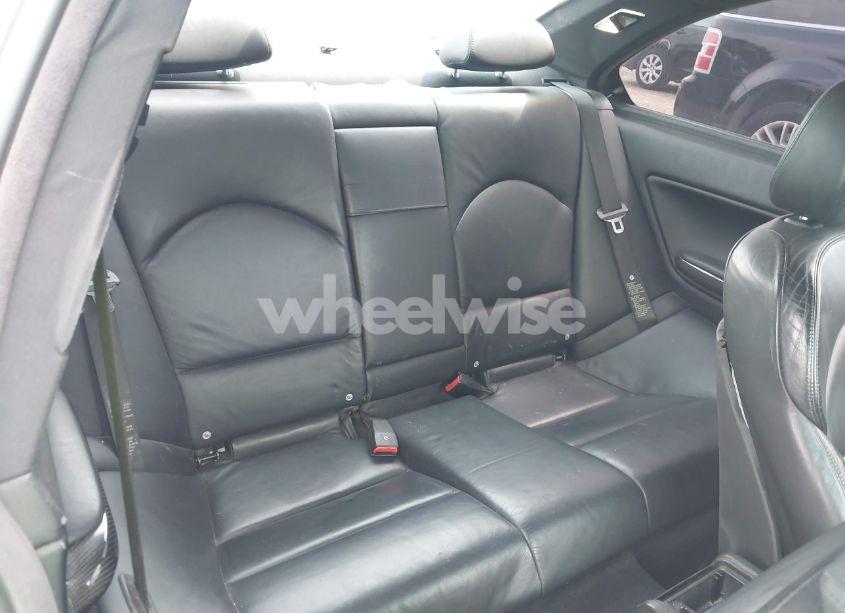 Photo 8 of 2005 Bmw M3 (VIN WBSBL93405PN63138)