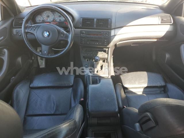 2002 BMW M3 (VIN WBSBL93412JR12547) main photo