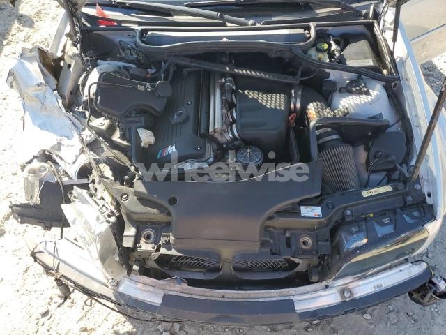 Photo 10 of 2002 BMW M3 (VIN WBSBL93412JR12547)