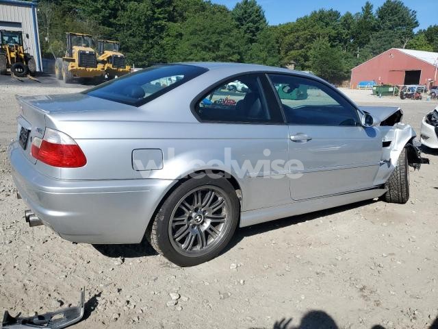 Photo 11 of 2002 BMW M3 (VIN WBSBL93412JR12547)