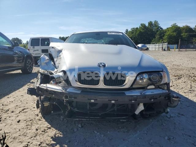 Photo 13 of 2002 BMW M3 (VIN WBSBL93412JR12547)