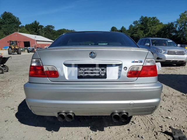 Photo 2 of 2002 BMW M3 (VIN WBSBL93412JR12547)