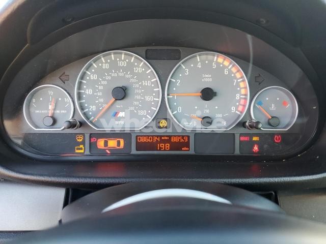 Photo 3 of 2002 BMW M3 (VIN WBSBL93412JR12547)