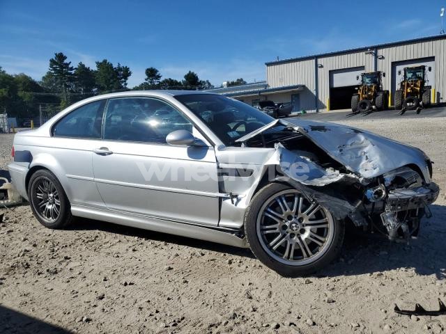 Photo 5 of 2002 BMW M3 (VIN WBSBL93412JR12547)