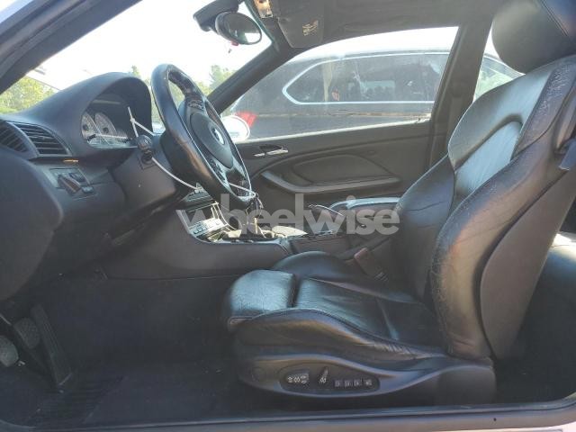 Photo 7 of 2002 BMW M3 (VIN WBSBL93412JR12547)