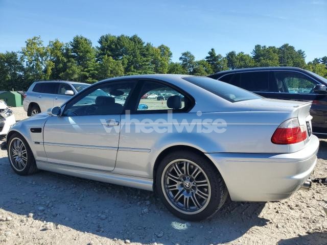 Photo 9 of 2002 BMW M3 (VIN WBSBL93412JR12547)