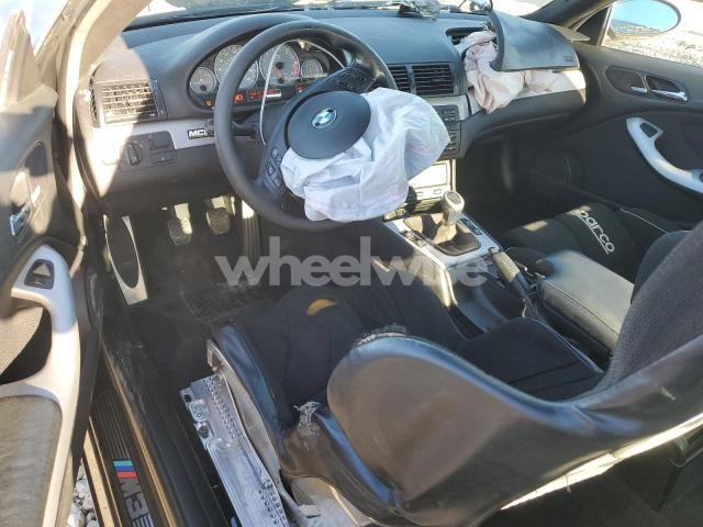 2003 BMW M3 (VIN WBSBL93433JR21641) main photo