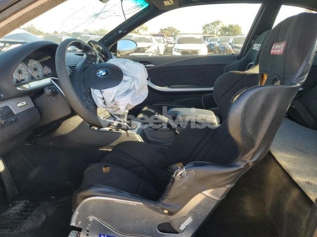 Photo 10 of 2003 BMW M3 (VIN WBSBL93433JR21641)