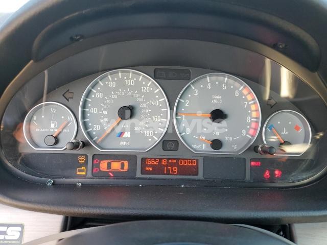 Photo 11 of 2003 BMW M3 (VIN WBSBL93433JR21641)