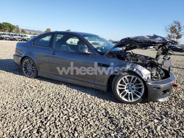 Photo 13 of 2003 BMW M3 (VIN WBSBL93433JR21641)