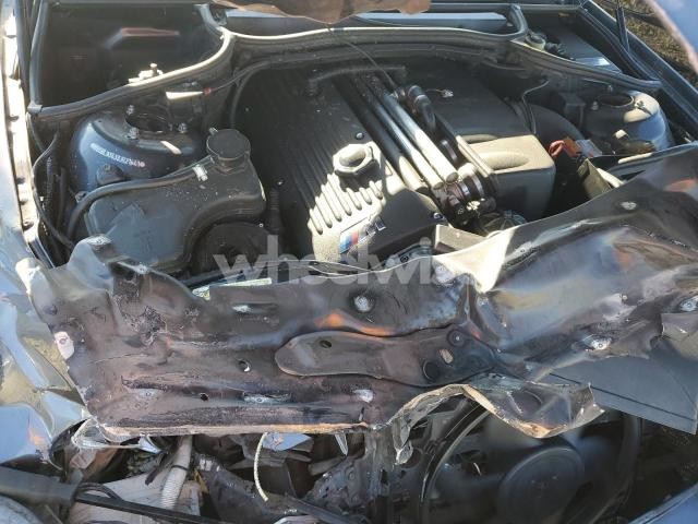 Photo 2 of 2003 BMW M3 (VIN WBSBL93433JR21641)