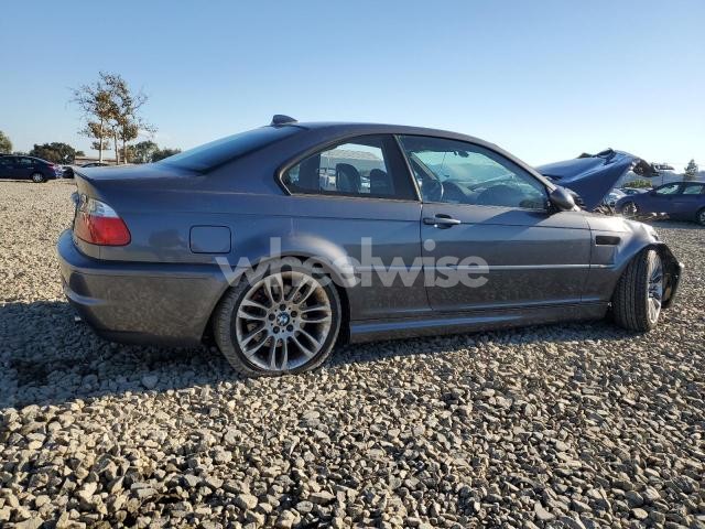 Photo 5 of 2003 BMW M3 (VIN WBSBL93433JR21641)