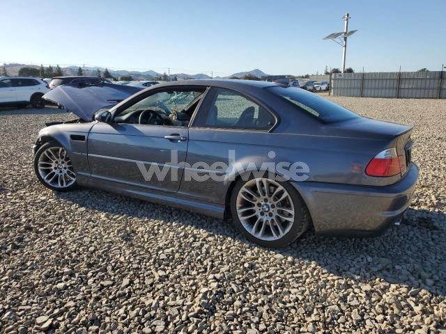 Photo 6 of 2003 BMW M3 (VIN WBSBL93433JR21641)