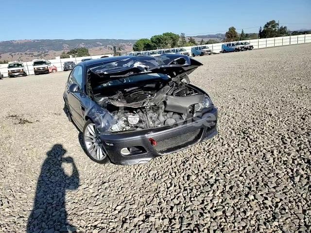 Photo 7 of 2003 BMW M3 (VIN WBSBL93433JR21641)