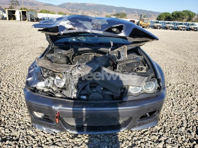 Photo 8 of 2003 BMW M3 (VIN WBSBL93433JR21641)