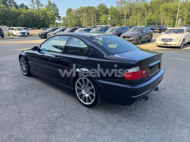 2002 BMW M3 (VIN WBSBL93442JR16950) main photo