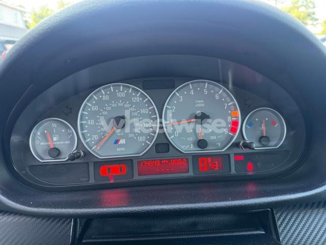 Photo 10 of 2002 BMW M3 (VIN WBSBL93442JR16950)