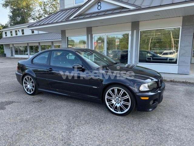 Photo 11 of 2002 BMW M3 (VIN WBSBL93442JR16950)