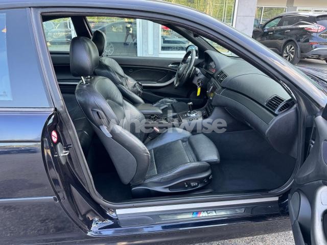 Photo 12 of 2002 BMW M3 (VIN WBSBL93442JR16950)